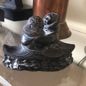 Indigenous sculpture